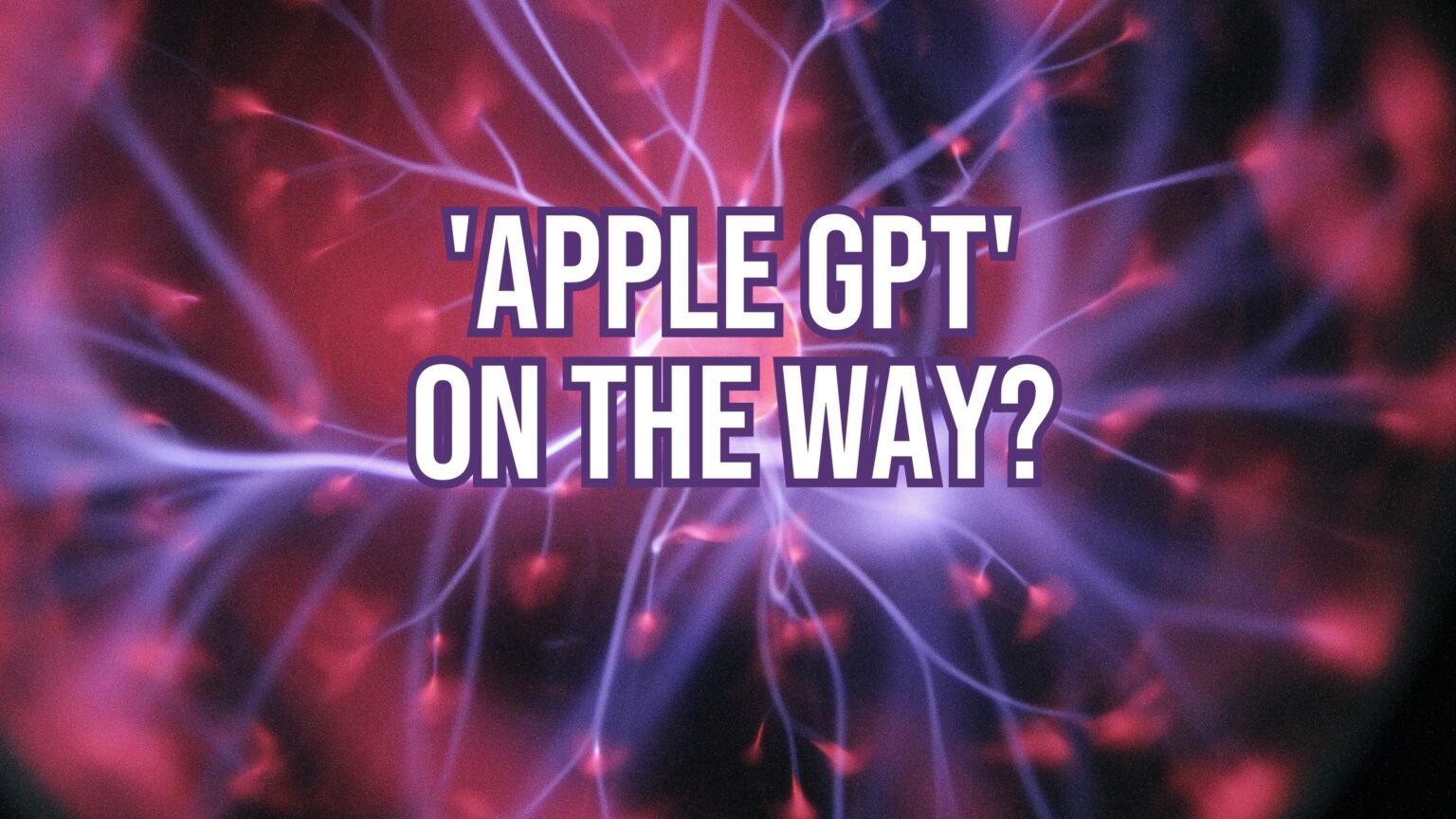 Apple gets ready to take on ChatGPT with ‘Apple GPT’