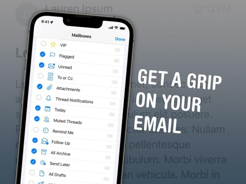 6 secret features in Apple Mail