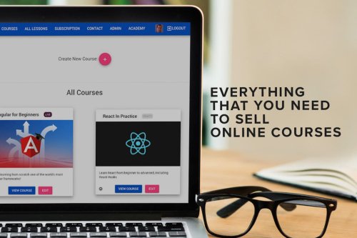 Turn your brains into bucks by starting an online course