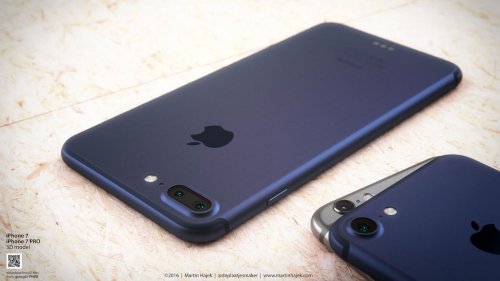 iPhone 7 Plus may not get dual-lens camera after all