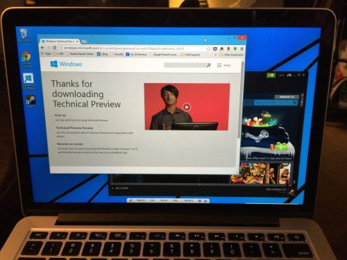 How to run Windows 10 on your Mac for free
