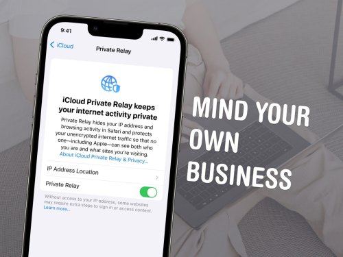Crank up Safari's privacy to the max