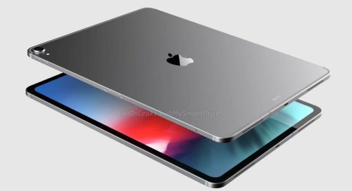 2018 iPad Pro redesign is both brilliant and stupid