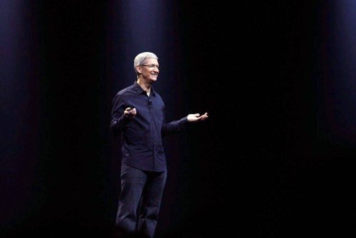 Tim Cook’s 3-year report card at Apple: B