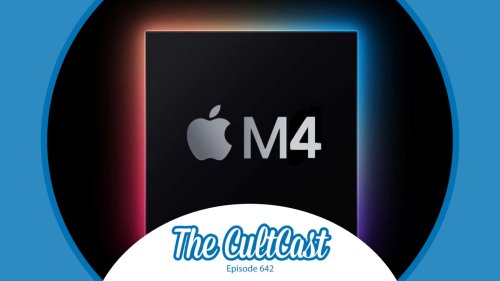 Apple M4 chips and the rise of AI everything [The CultCast]
