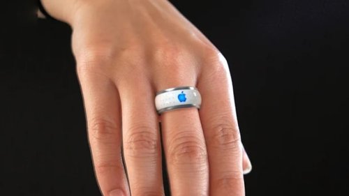 Apple engineers reportedly explored working on a smart ring