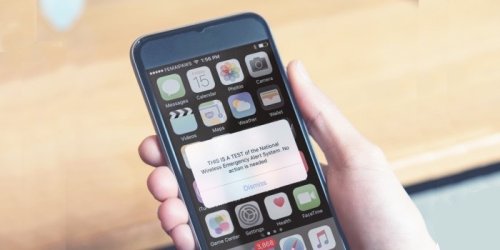 How to stop your iPhone from blaring out emergency alerts
