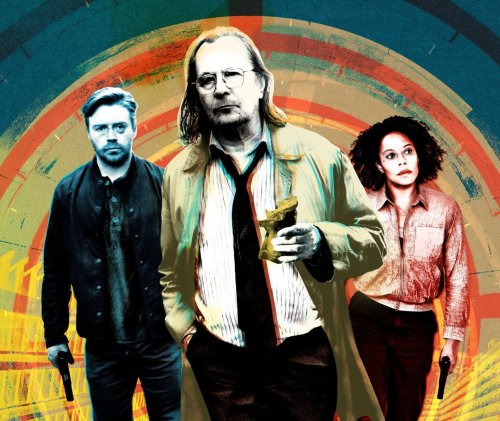 3 Reasons to Watch: Slow Horses, the acerbic Apple TV+ spy thriller