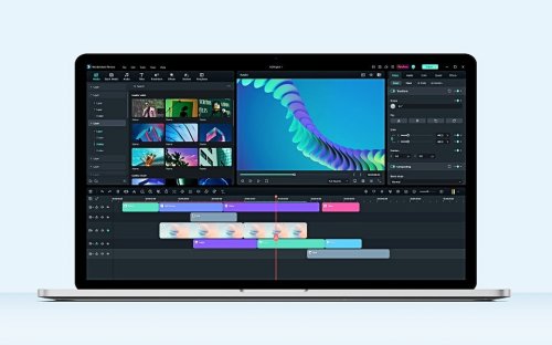 Edit videos quickly and creatively with Wondershare Filmora 12