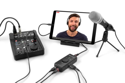 New iRig audio gadgets for iPhone-toting podcasters and YouTubers