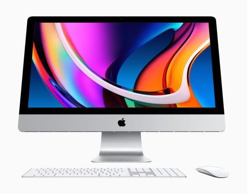 Why the new iMac is still a great buy, even without Apple Silicon