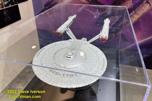 Strange New Worlds Enterprise – Star Trek Mission Chicago