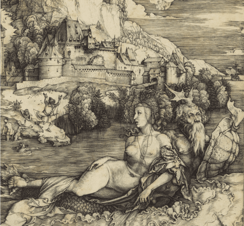 Vernissage de l’exposition «Albrecht Durer, gravure et renaissance»