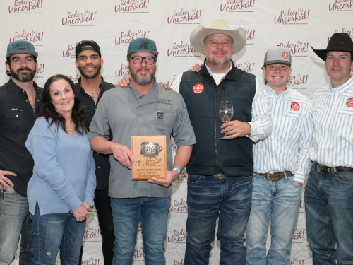 Raise a toast to delicious winners of Rodeo Uncorked! & Best Bites Competition