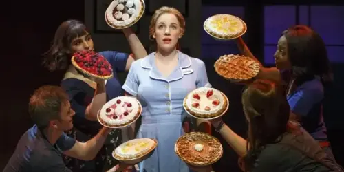Dallas Theater Center serves up 'Waitress' and a Western for 2024-25 season