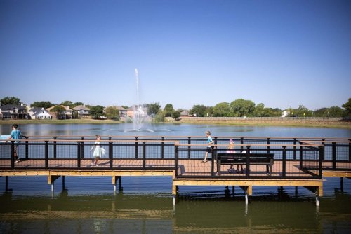 Fort Worth neighbor ranked No. 1 best place to live in the U.S.