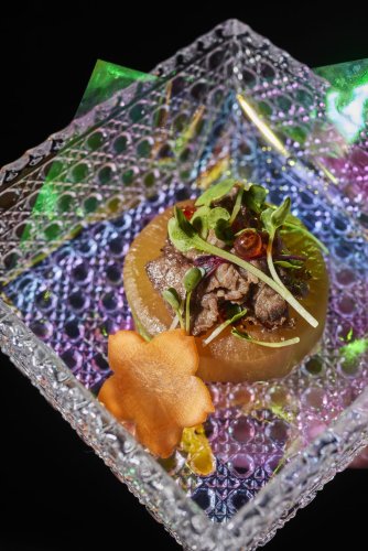 'Meticulous' new 10-seat omakase spot honors tradition in Central Austin