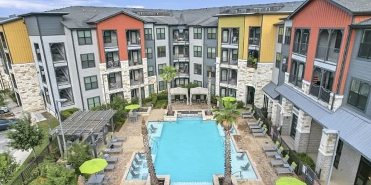 This is how big San Antonio apartments get for $1,500 a month