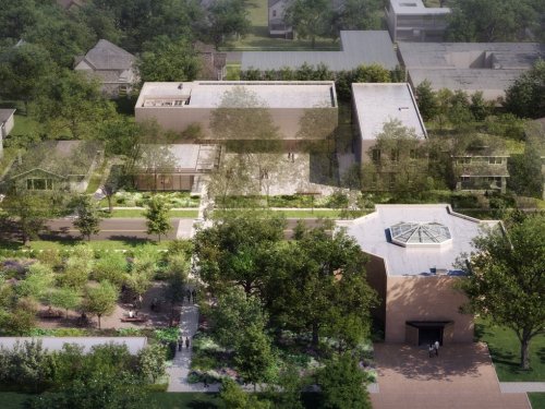 Houston's iconic Rothko Chapel breaks ground on $42 million campus expansion