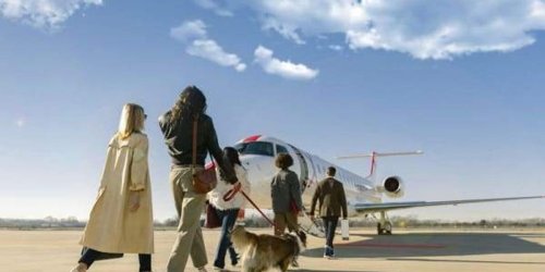 Air carrier JSX launches new route from Dallas to Santa Fe