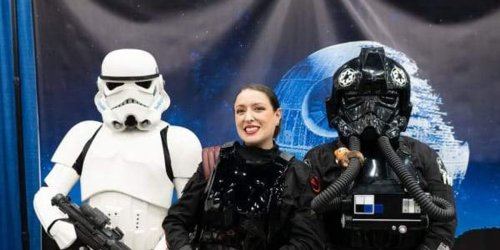 Star Wars actor Hayden Christensen flies into Houston for Comicpalooza