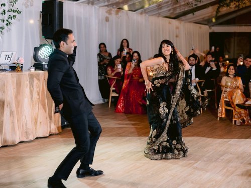 Austin choreographer brings Bollywood fusion to multi-cultural weddings
