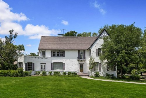 Once-in-a-century 3-acre estate for sale in Dallas' Preston Hollow