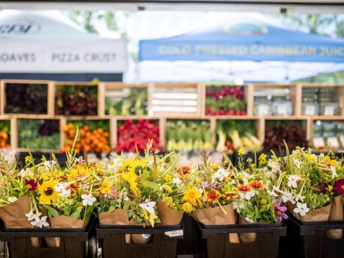 10 local farmers markets freshen up Austin's weekly grocery runs