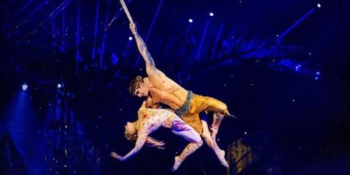 Cirque du Soleil goes country at new State Fair show in Dallas-Fort Worth