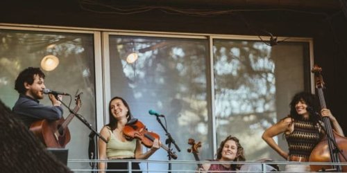 Austin radio station plans 'offbeat' concerts with insect sounds and a folk-classical tribute
