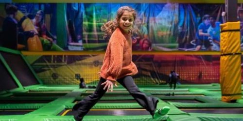 Bouncy family entertainment park flips 3 new San Antonio locations
