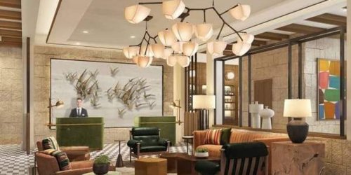 San Antonio hotel's grand opening leads this week's top 5 stories