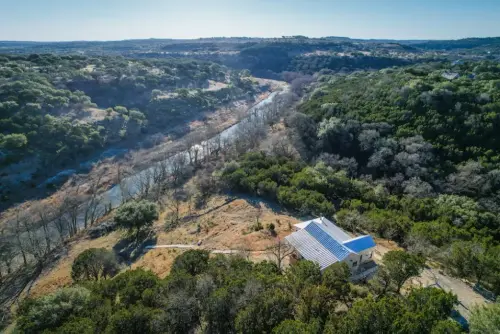 Breathtaking Hill Country hideaway is one of Vrbo's top 10 vacation homes in the country