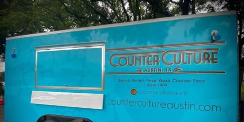Treasured vegan restaurant Counter Culture reopens as food trailer in Central Austin