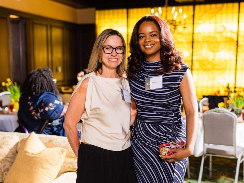 Houston arts set turns out to toast Kristine Mays’ garden debut