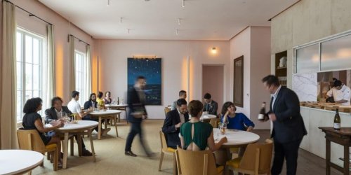 Houston fine dining destination marches onto Bon Appetit's prestigious best new restaurants list
