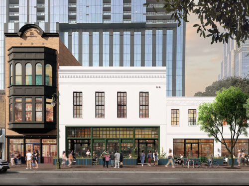 Austin's Sixth Street gets a new look with construction starting in early 2024