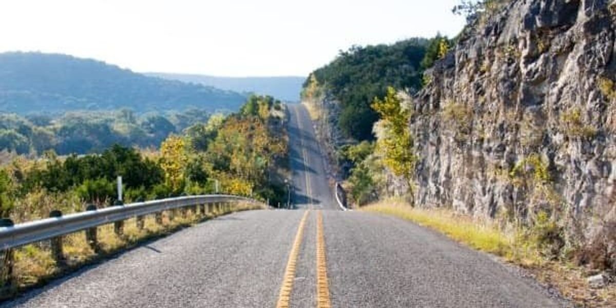 Hill Country road outside San Antonio is one of the best scenic routes in the U.S., plus more top stories