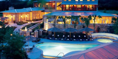 This West Austin resort ranks among world's best destination spas
