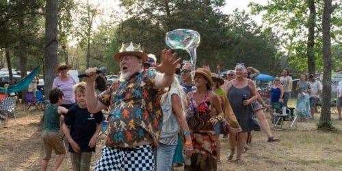 Four-day Americana festival rolls out the camping mats for 36th year near Austin