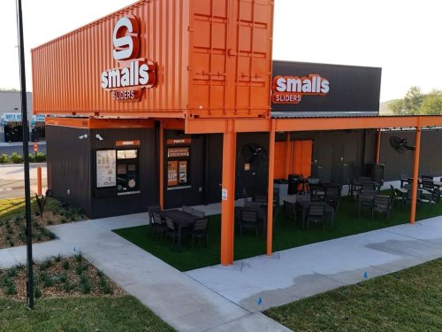 3 burger restaurants in shipping containers to open in San Antonio