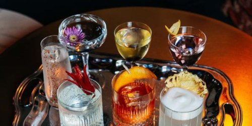 Where to drink in Austin right now: a clarified cocktail menu and new Texas bourbon