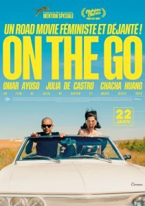 Maria Gisèle Royo et Julia de Castro – « On the Go »