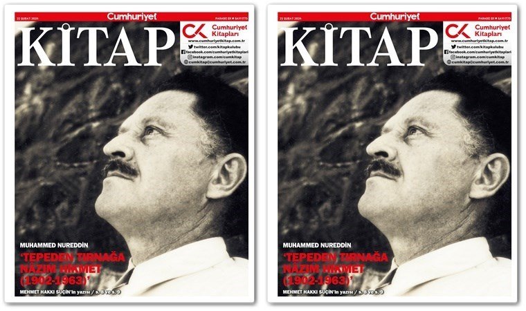 Cumhuriyet Kitap - cover