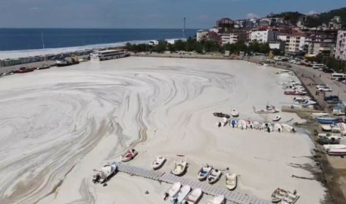 “Denizin dibi yüzeyden çok daha fena durumda”
