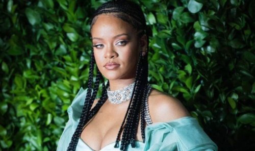 Rihanna'dan iklim krizi için 15 milyon dolarlık bağış