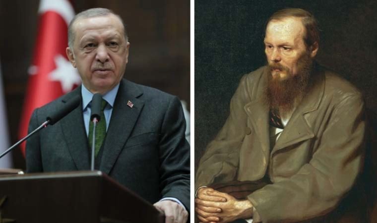 CHP'li Ağbaba'dan Erdoğan'a 'Dostoviski' tepkisi: 'Şaşırdınız mı?'