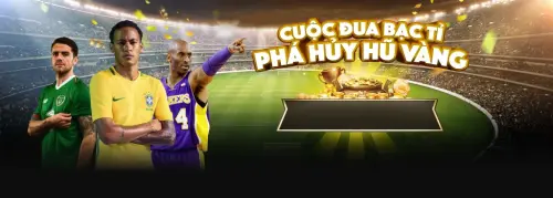 Sự kiện "Cuộc đua bạc tỉ - Phá hủy hũ vàng" hot nhất 11bet