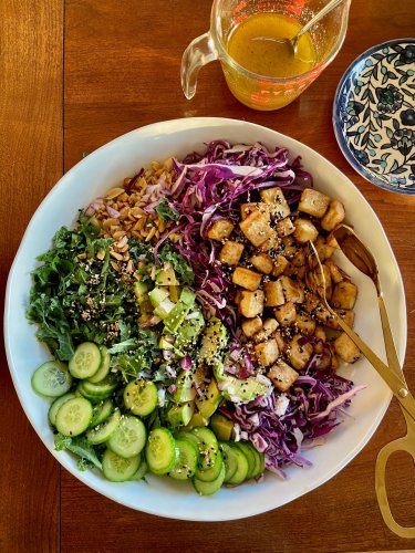 9 Rules for Better Salads | Cup of Jo