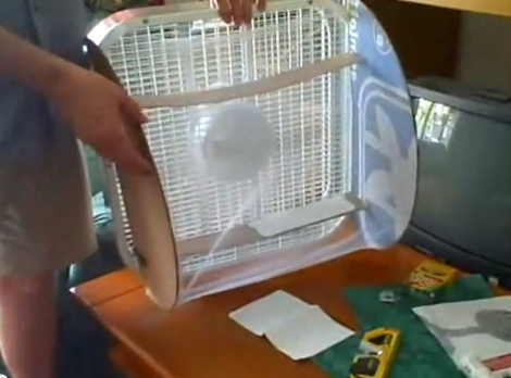 Genius: How to Make a Non-Toxic Mosquito Trap